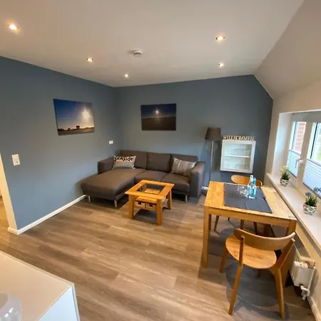 Haus Waldenfels Appartement Sankt Peter-Ording Kamer foto