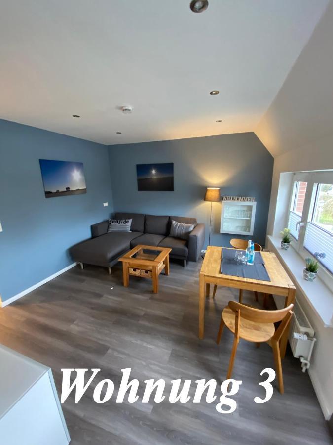 Apartment Haus Waldenfels Sankt Peter-Ording