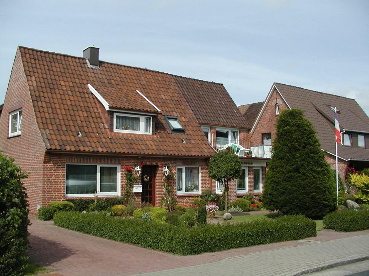 Haus Waldenfels * Sankt Peter-Ording