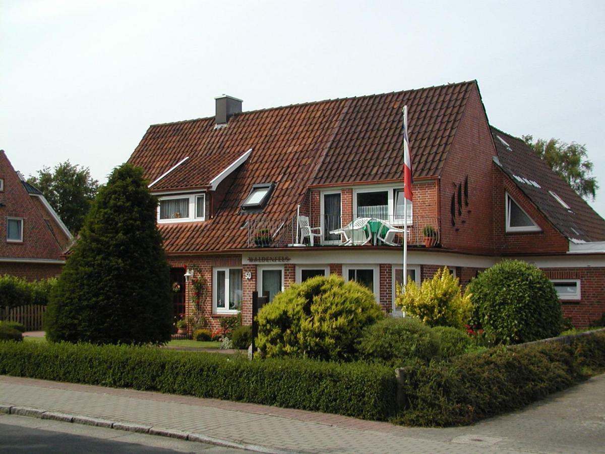 Haus Waldenfels * Sankt Peter-Ording