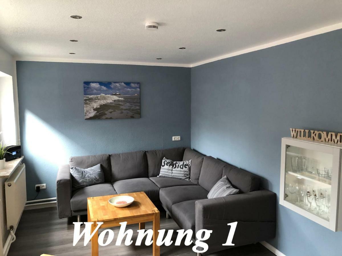 Haus Waldenfels * Sankt Peter-Ording