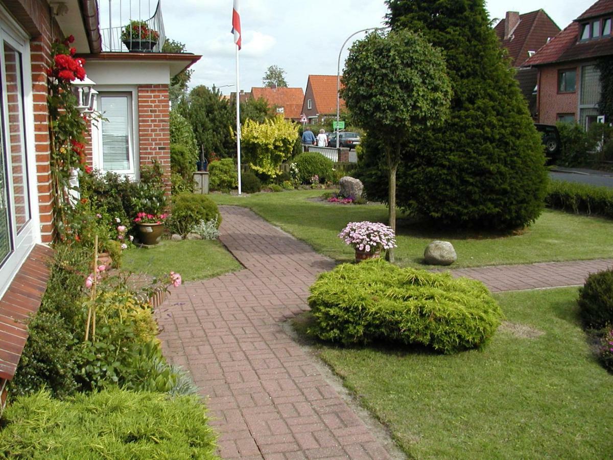Apartment Haus Waldenfels Sankt Peter-Ording